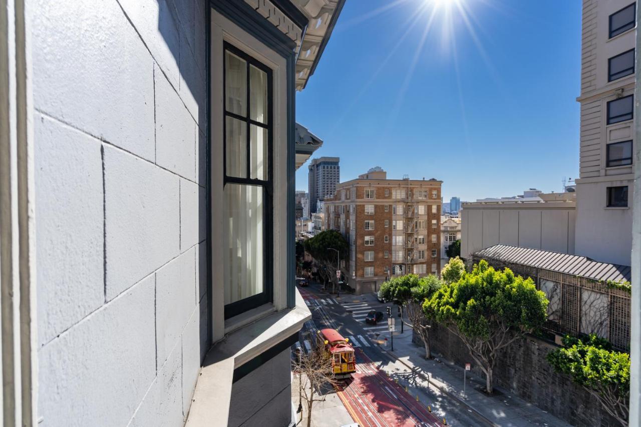 Powell Place 旧金山 外观 照片